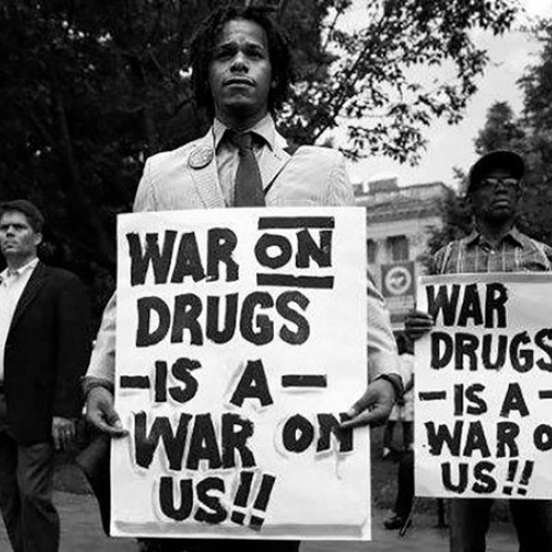 Professional Growth & Responsibility: Understanding the History of Prevention Policy & the “War on Drugs”