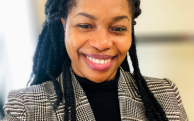 Connecticut Prevention Professional Spotlight: Mary Ollennu