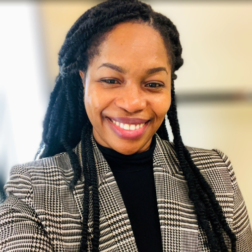 Connecticut Prevention Professional Spotlight: Mary Ollennu