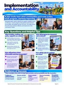 Preview of Implementation & Accountability
